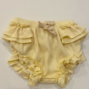 n & Vince Ruffle Bloomers 6-12